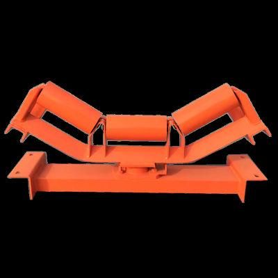 Standard Suspended 3 Roll Middle Gravity Roller of Garbage Disposal Recovery