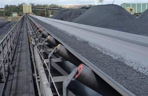 Heavy Duty Dink Long Distanced Fire Retardant Steel Cord Rubber Conveyor Belt for Coal Mining