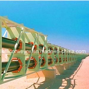 High Quality Pipe Belt Conveyors for Material Handling