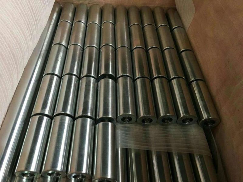 China Manufacturer Custom Gravity Steel Conveyor Roller