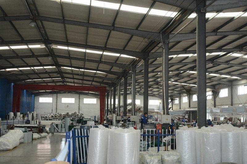 Annilte Factory Direct PU 1mm Blue Smooth Surface Food Grade Conveyor Belt