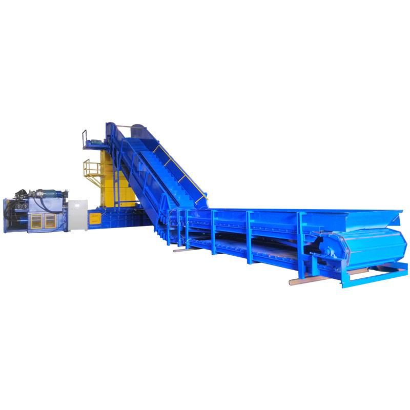 Chain Conveyor Belt Metal Conveyor