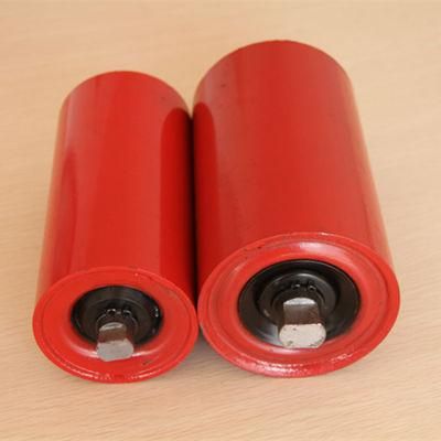 Customized Conveyor Belt Roller Rubber Coated Conveyor Rollers