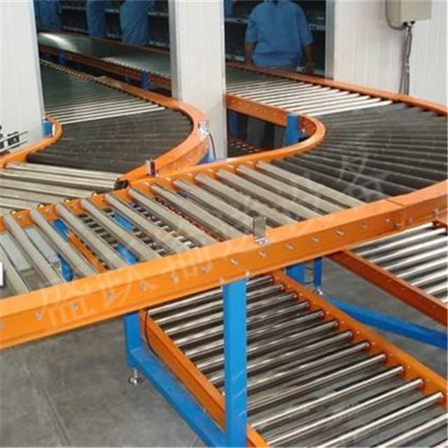 Good Service for Curved Conveyor, Turntable Conveyor, Motorized Roller Conveyor