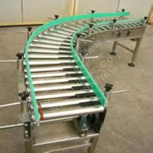 Hot Sale New Design Plastic Roller Conveyor for Production Line