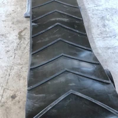 800mm Belt Width Ep Herringbone Rubber Conveyor Belts Cheap Price