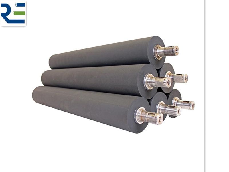 High Quality Rubber Cylinder for Conveyor