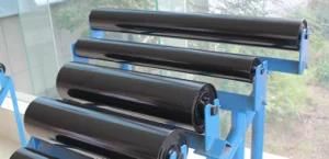 Libo ASTM Standard Long Life Belt Steel Conveyor Idler Roller