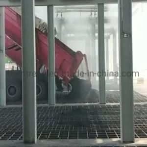 2020 High Quality Dry Fog Dust Suppression System for Mining