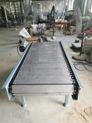 Flat Wire Woven Steel Mesh Dryer Belt Conveyor Strips