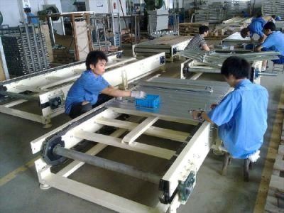 Stainless Steel Plate Conveyor for Food Industry