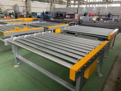 Zinc Steel/ Stainless Steel Motor Driven Roller Conveyors