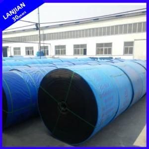 Acid Resistant Alkali Resistant Rubber Conveyor Belt Fertilizer