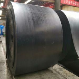 High Abrasion Resistance Rubber Conveyor Belt for Concrete Plant