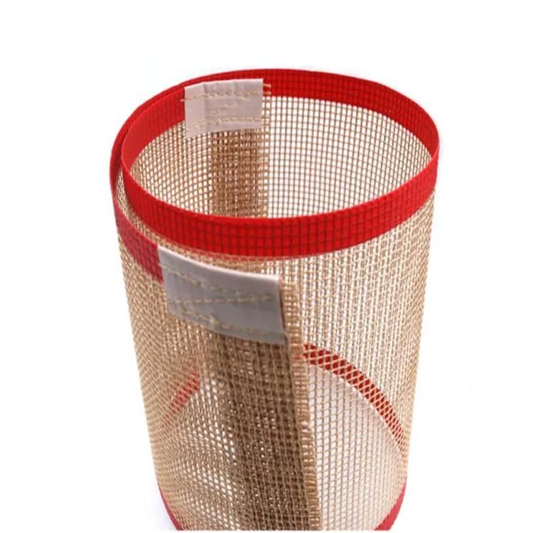 Wholesale Anti Sticky PTFE Oven Mesh Belt