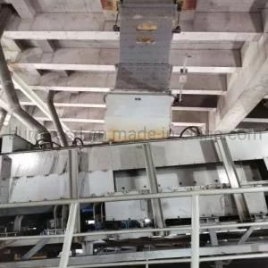 Conveyor Transfer Chute Unit for Limestone Escaping Dust Control
