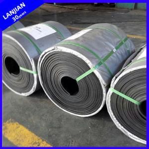 Good Quality Nylon Cotton Canvas Conveyor Belt Nn Rubber Belting