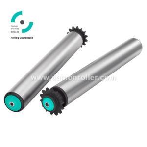 China Polymer Single/Double Sprocket Roller (2214/2224)