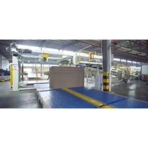 Corrugated Paperboad Conveyor System