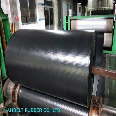 High Quality PVC Conveyor Belt with Heat Resistance for Heavy Duty