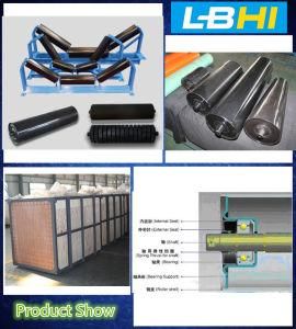 Long-Life Low-Friction Conveyor Roller for Belt Conveyor