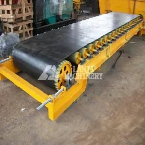 High Efficient Belt Conveyor for Titanium / Conveying Equipments