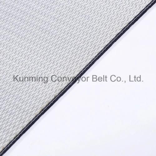 (AEM120/2: 0+1.0ZW/3.0B) Conveyor Belt PVC Low Noise Logistics Light Industry Treadmill