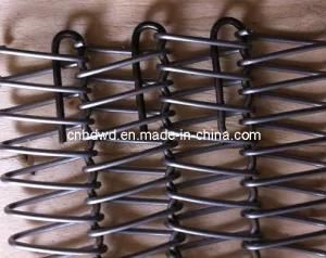 Balanced Wire Mesh (Stainless Steel Conveyor)