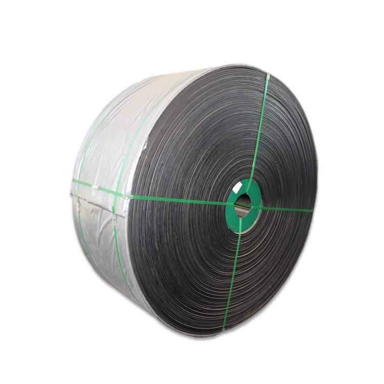 Flat Endless Nylon Rubber Conveyor Belt