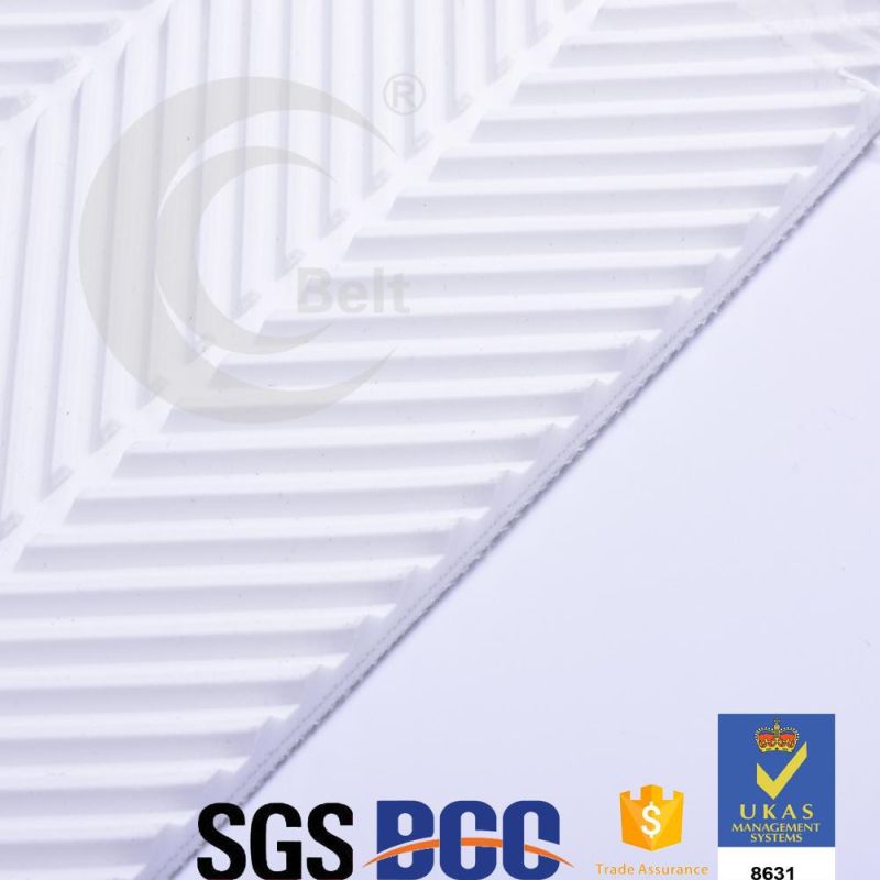 PVC Conveyor Belt for wood processing 5.0mm