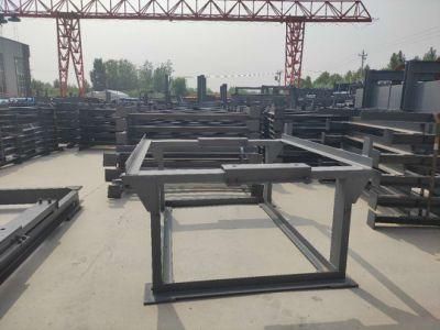 Long-Life Conveyor Steel Carrier Roller for Material Equipment