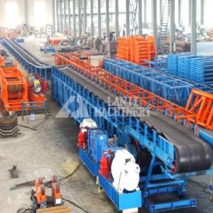 Huge Usage PVC Belt Conveyor / Belting Conveyers
