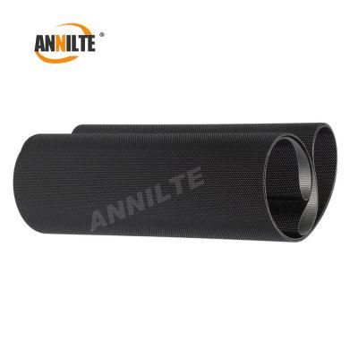 Annilte Factory Industrial Belt Manufacturers Supply Diamond Pattern PVC Conveyor Belt Packaging Conveyor Belt