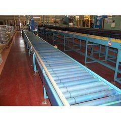 Roller Powered Pallet Turntable Conveyor for Sale