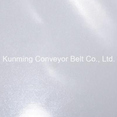 Conveyor Belt PVC Food Grade Light Congveyor Belt (EM200/2: 0+0.5/2.0WPU/AS)