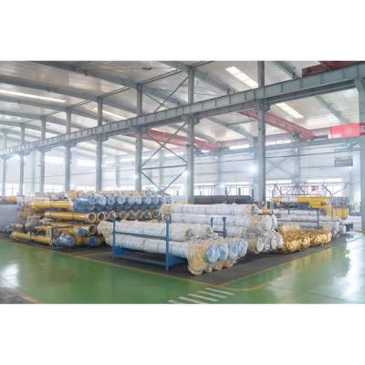 CE Approved Spiral Type Sdmix China Powder Conveyor Construction Machine 323mm