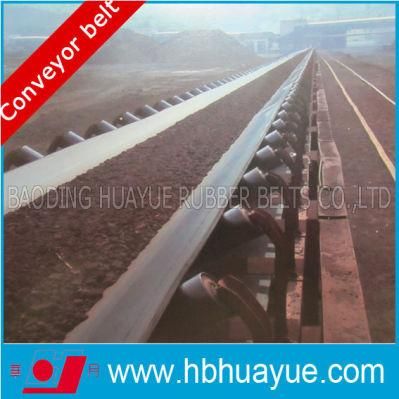 Whole Core Industrial Fire Retardant PVC Pvg Conveyor Belt