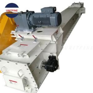 Scraper Conveyor/Scraper Chain Conveyor/Drag Flight Conveyor for Ash From Oven