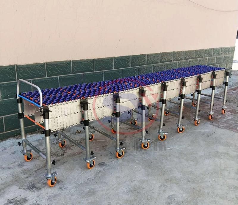 Automatic Skate Wheel Pallet Turntable Transfer Conveyor Flexible Type