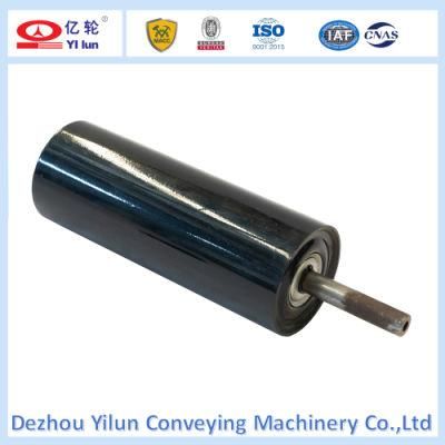 Customized Ceramic Lagging Conveyor Pulley Idler