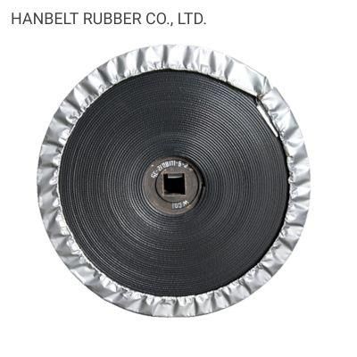 Anti-Burning St1250 Rubber Conveyor Belt Reinforced with Steel Cord