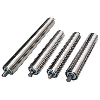 304/316 Stainless Steel Roller for Logistics Storage Conveyor