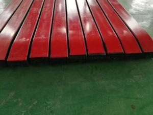 100 Wide and Tapered Conveyor Impact Bar