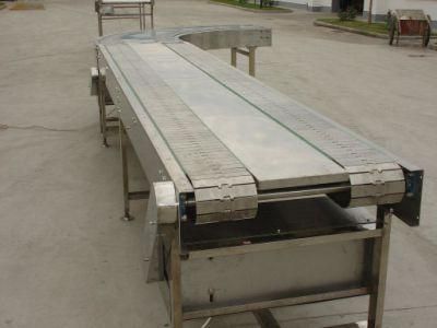 Food Conveyor for Lifting Conveying of Food Solid Particles and Flowing Materials Conveyor