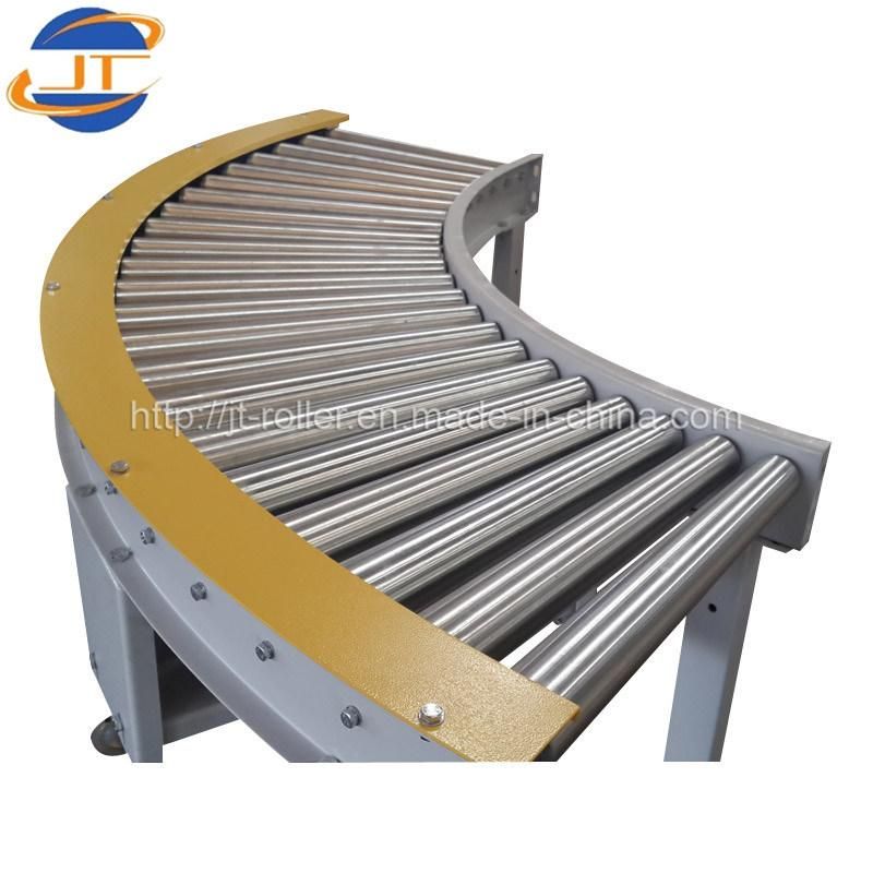 High Quality Curve Conveyor