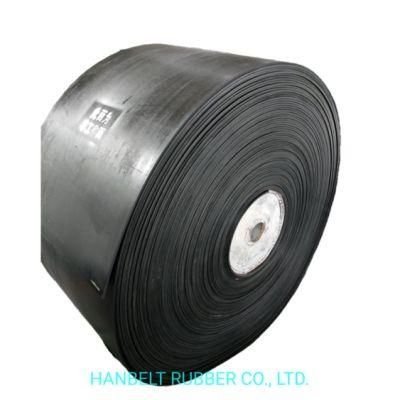 Industrial Belt Ep200 Heat Resistant Rubber Conveyor Belt for Sale