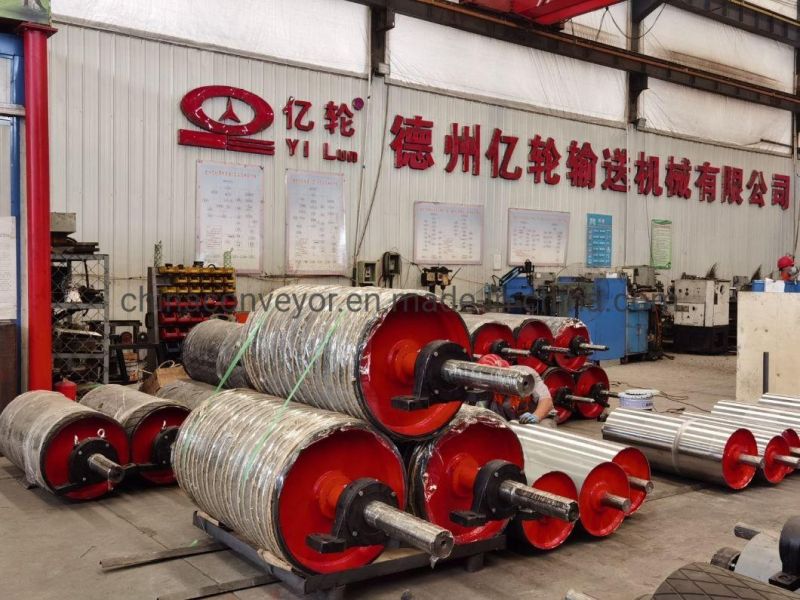 Conveyor Pulley for Coal Mine