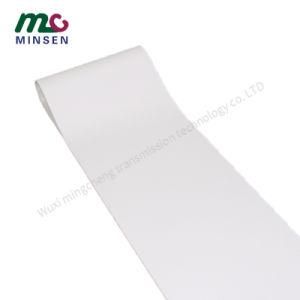 China High Quality Antistatic White PVC Conveyor Belt