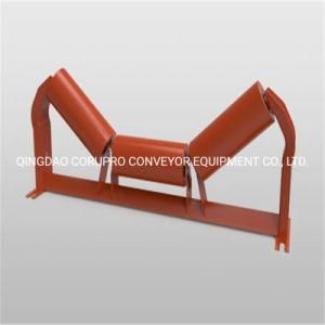 Good Price and Quality Belt Steel/Return Supporting Carrier Idler Conveyor Roller