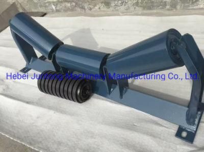 Conveyor Trough Carrier Roller Sets for Gold Mining Equipments